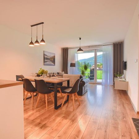 Apartamenty Miwa シュチルク エクステリア 写真