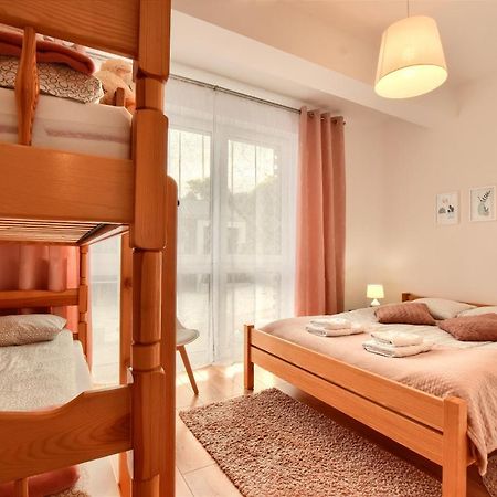 Apartamenty Miwa シュチルク エクステリア 写真