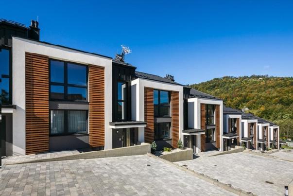 Apartamenty Miwa シュチルク エクステリア 写真