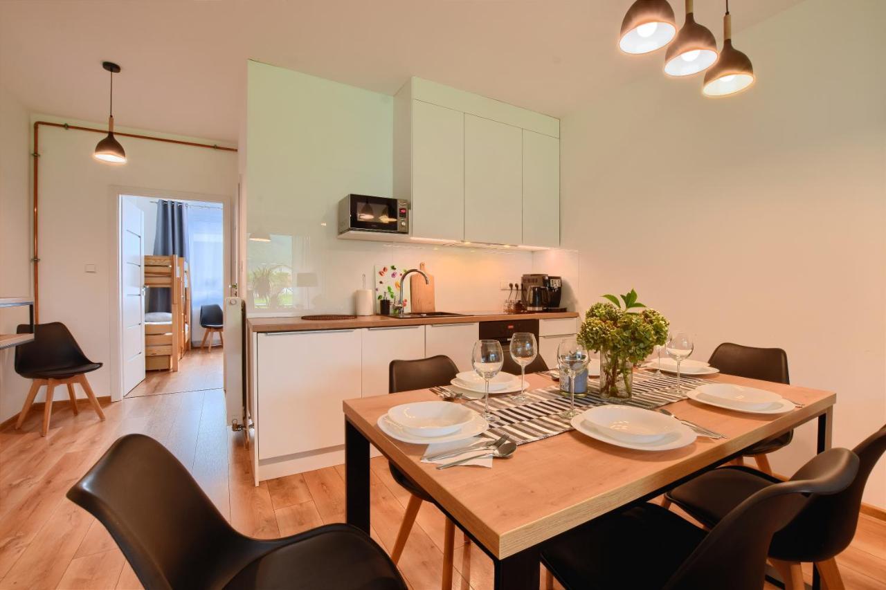 Apartamenty Miwa シュチルク エクステリア 写真