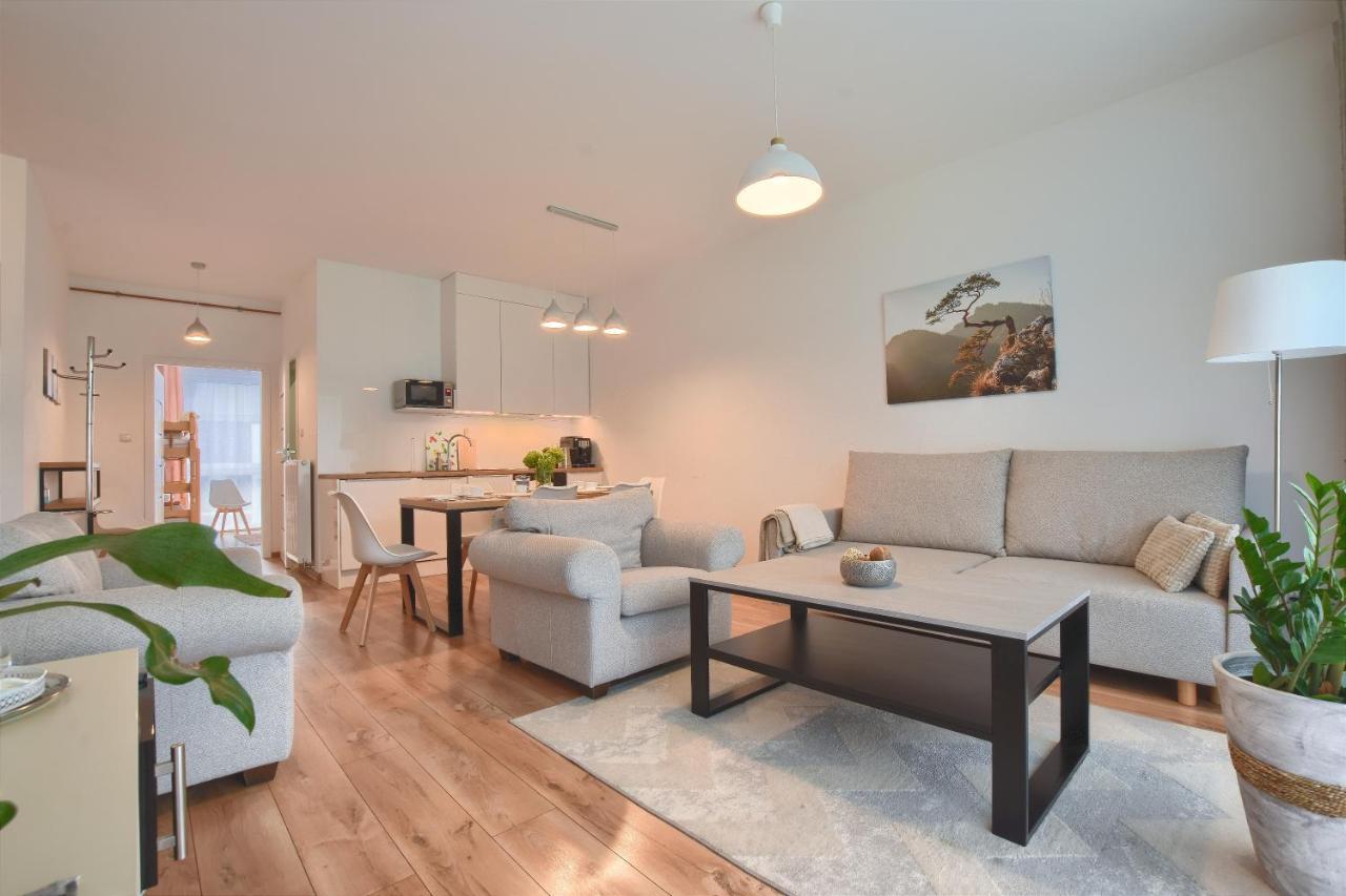 Apartamenty Miwa シュチルク エクステリア 写真